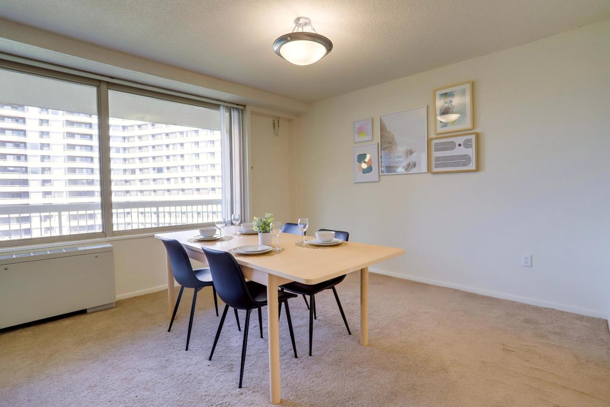 Fantastic 2 Bedroom Apartment With Gym At Arlington Exterior foto